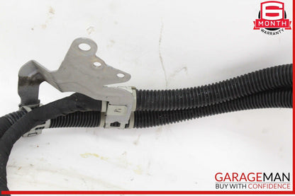 15-20 Mercedes W205 C300 M274 Battery Starter Alternator Cable Harness OEM