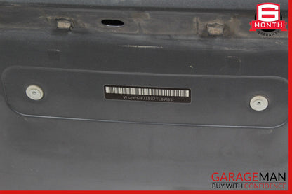 05-13 Mini Cooper Rear Trunk Lid Hatch Tailgate OEM
