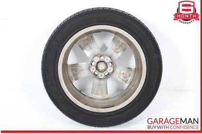 09-17 Audi Q5 Wheel Tire Rim 8J x 19H2 ET27 OEM