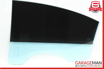 06-11 Mercedes W219 CLS63 AMG Rear Right Passenger Side Door Window Auto Glass
