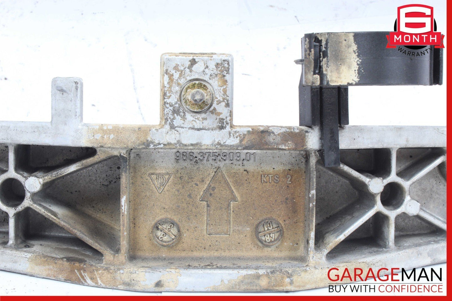 00-04 Porsche Boxster 986 2.7L RWD Engine Motor Support Mount Bracket OEM