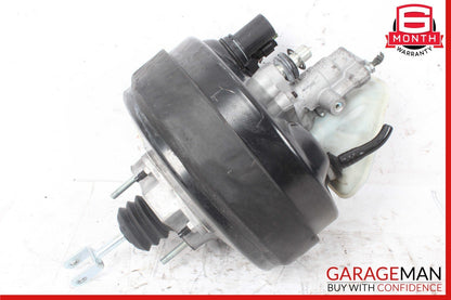 07-09 Mercedes W221 S550 CL550 Power Brake Booster Master Cylinder Assy