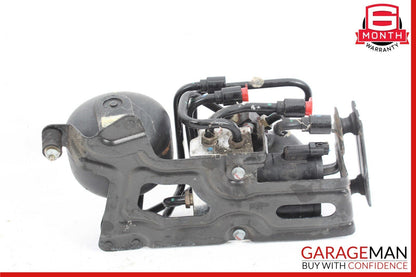 00-06 Mercedes R230 SL500 S500 Rear ABC Hydraulic Suspension Valve Block Assy