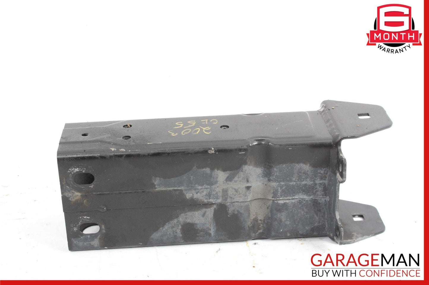 00-06 Mercedes W215 CL55 AMG Front Left Side Bumper Reinforcement Bracket OEM