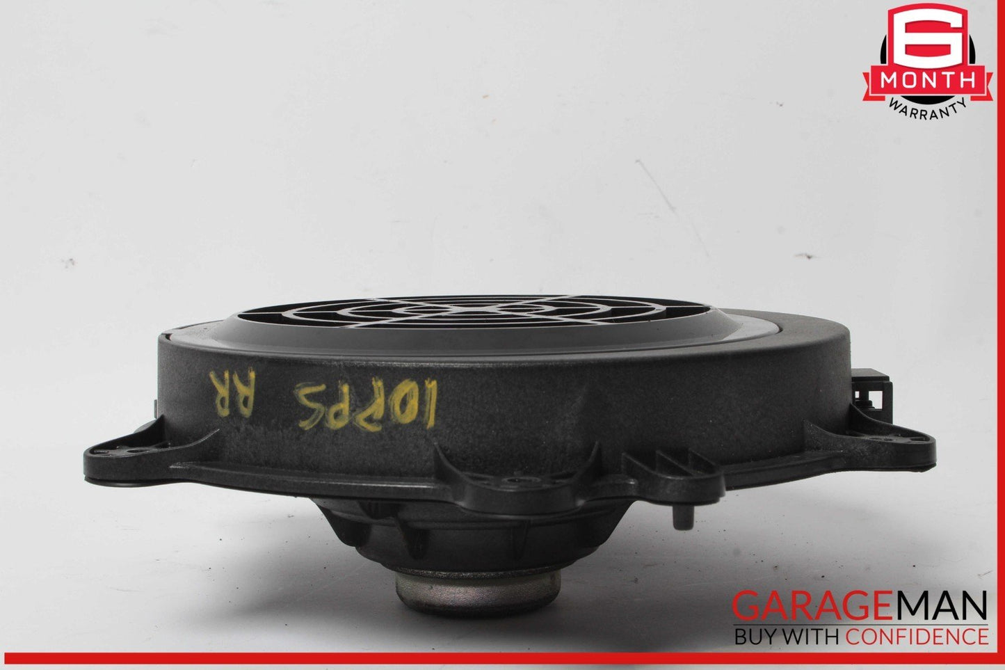 10-18 Porsche Panamera Rear Left and Right Door Audio Speaker 7PP035710B Genuine