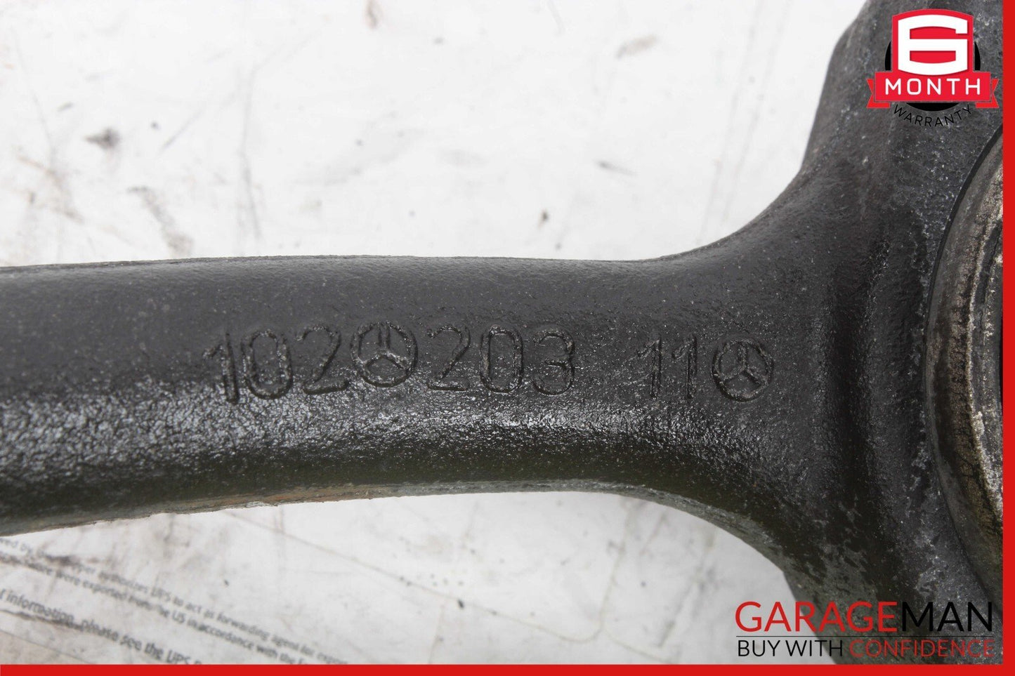01-07 Mercedes W203 C240 C230 Front Right Side Lower Control Arm 20311 OEM