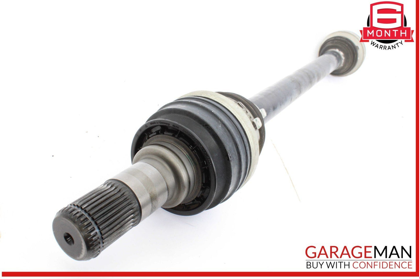 15-24 Porsche Macan Rear Left or Rear Right Side CV Axle Shaft 95B501203K OEM