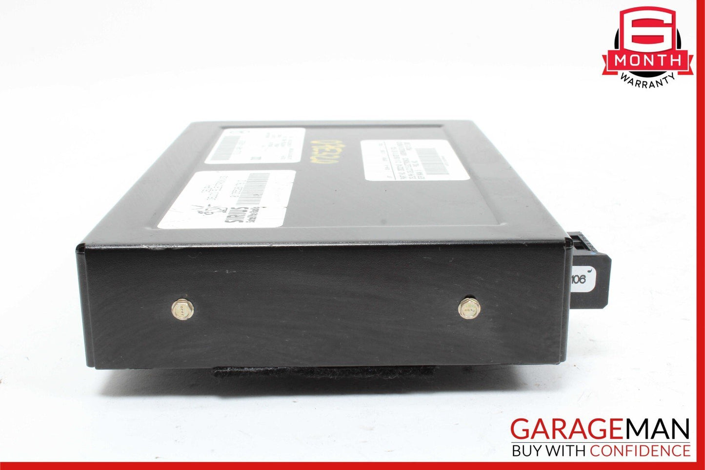 03-09 Mercedes W211 E320 SLK280 ML550 Sirius Satellite Radio Receiver Module OEM
