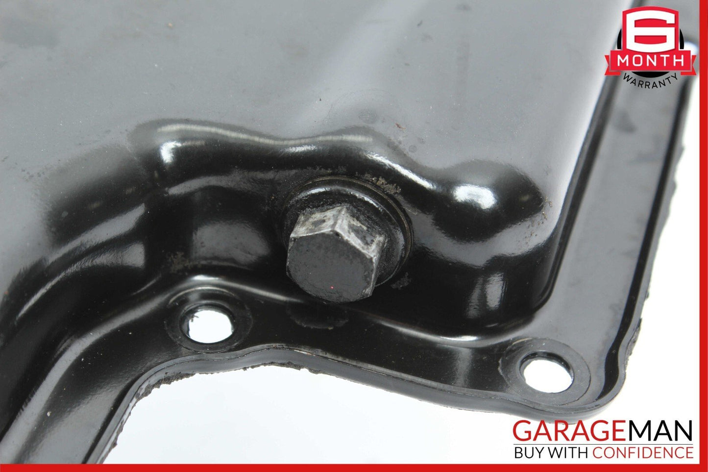 05-12 Mercedes W204 C300 CLS550 E350 SL550 CLK350 Lower Oil Pan 2720100128 OEM
