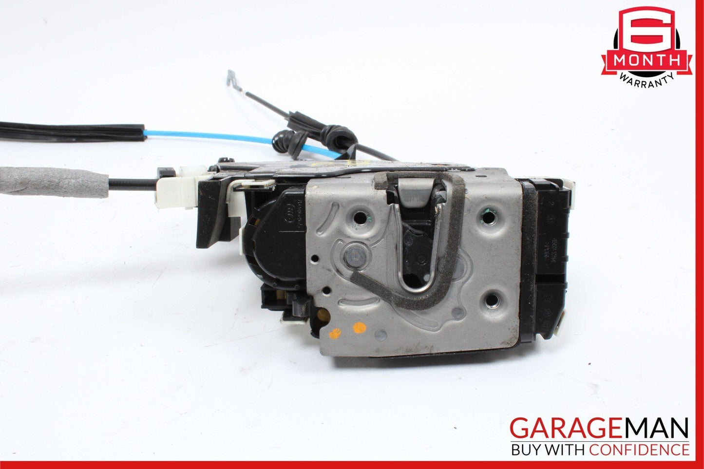 08-14 Mercedes W204 C63 AMG C300 C250 Rear Right Door Lock Latch Actuator OEM