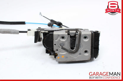 08-14 Mercedes W204 C63 AMG C300 C250 Rear Right Door Lock Latch Actuator OEM