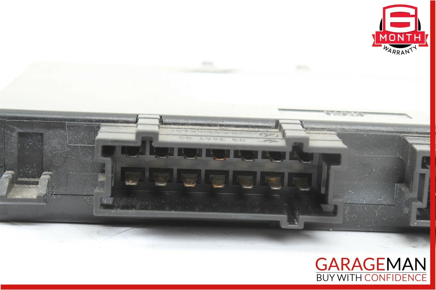 03-11 Mercedes W219 CLS500 E500 Under Seat Control Module Front Right Side OEM