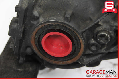12-15 Mercedes R172 SLK250 1.8L Rear Differential Diff Axle Carrier 3.07 OEM