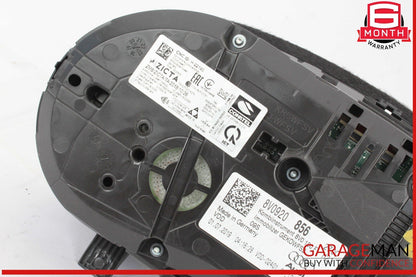 17-20 Audi S3 A3 Speedometer Instrument Cluster Gauge 8V0920856 OEM
