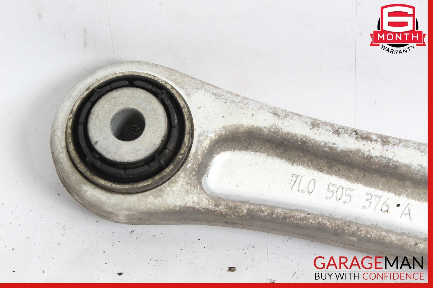 03-10 Porsche Cayenne S 955 957 Rear Right / Left Upper Rearward Control Arm OEM