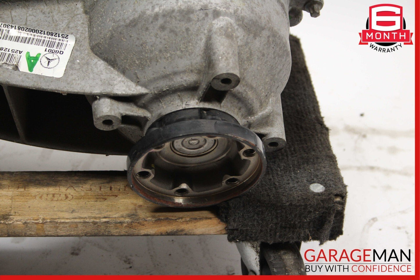 06-13 Mercedes ML550 GL350 GL450 R350 Tranny Transmission Transfer Case Gear Box