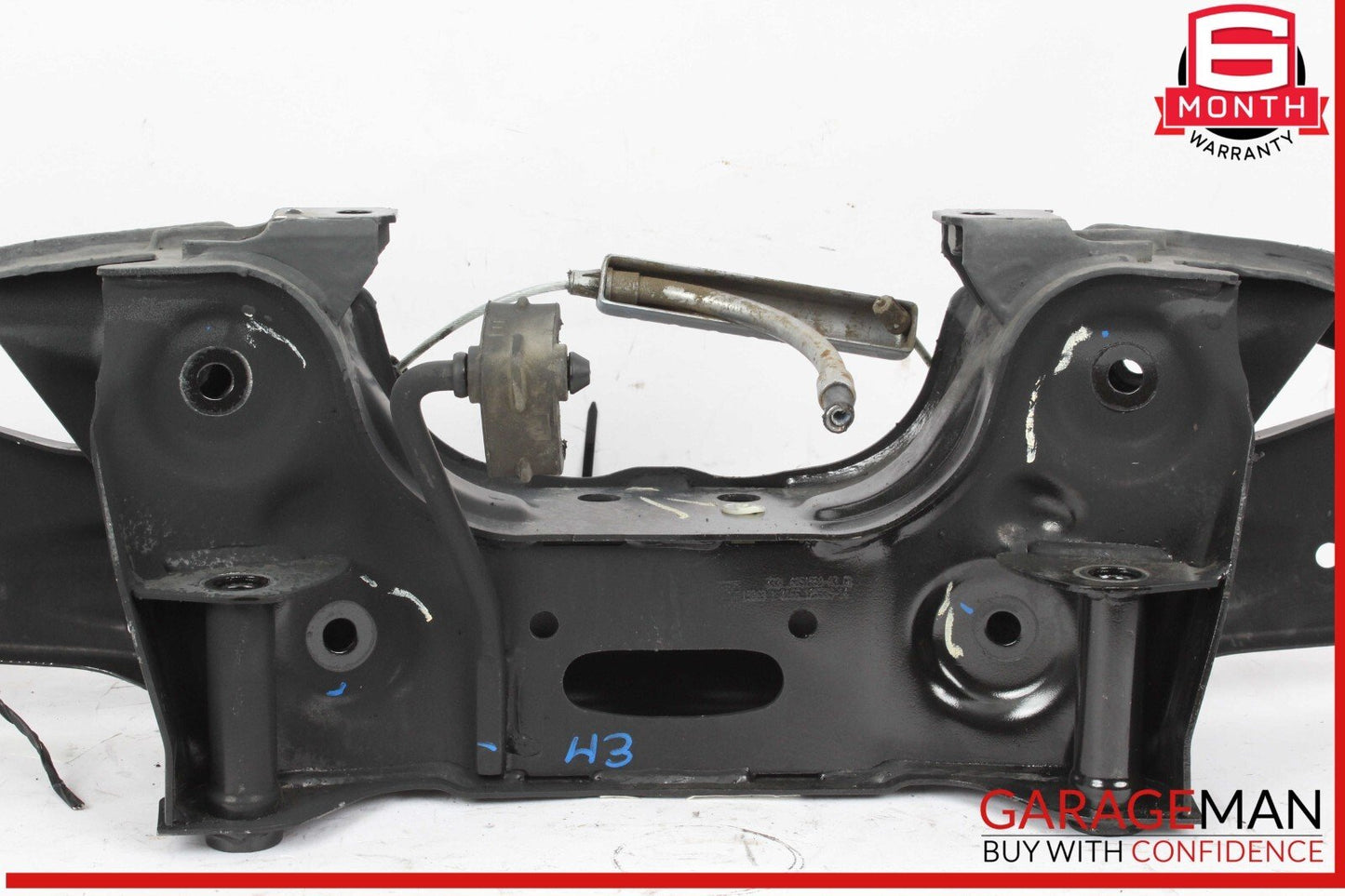 14-19 Mini Cooper Rear Suspension Subframe Crossmember Cradle OEM