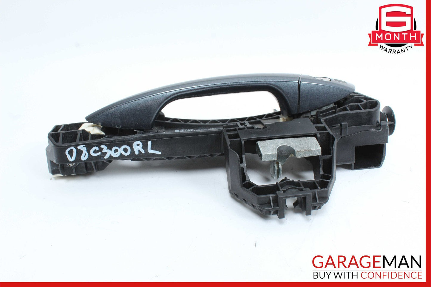 08-11 Mercedes W204 C300 C250 Front Left Driver Side Exterior Door Handle OEM