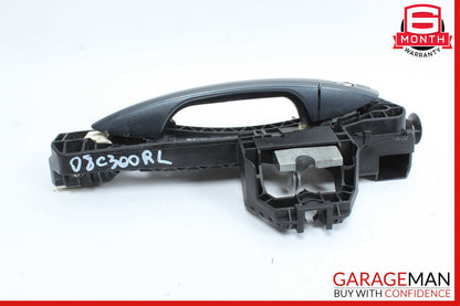 08-11 Mercedes W204 C300 C250 Front Left Driver Side Exterior Door Handle OEM