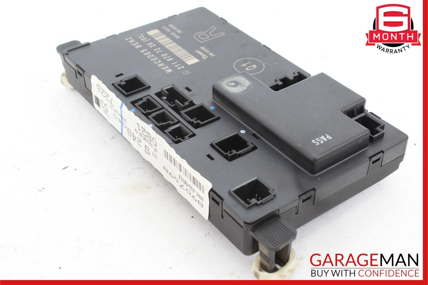 03-09 Mercedes W211 E350 E550 Front Right Passenger Door Control Module Unit OEM