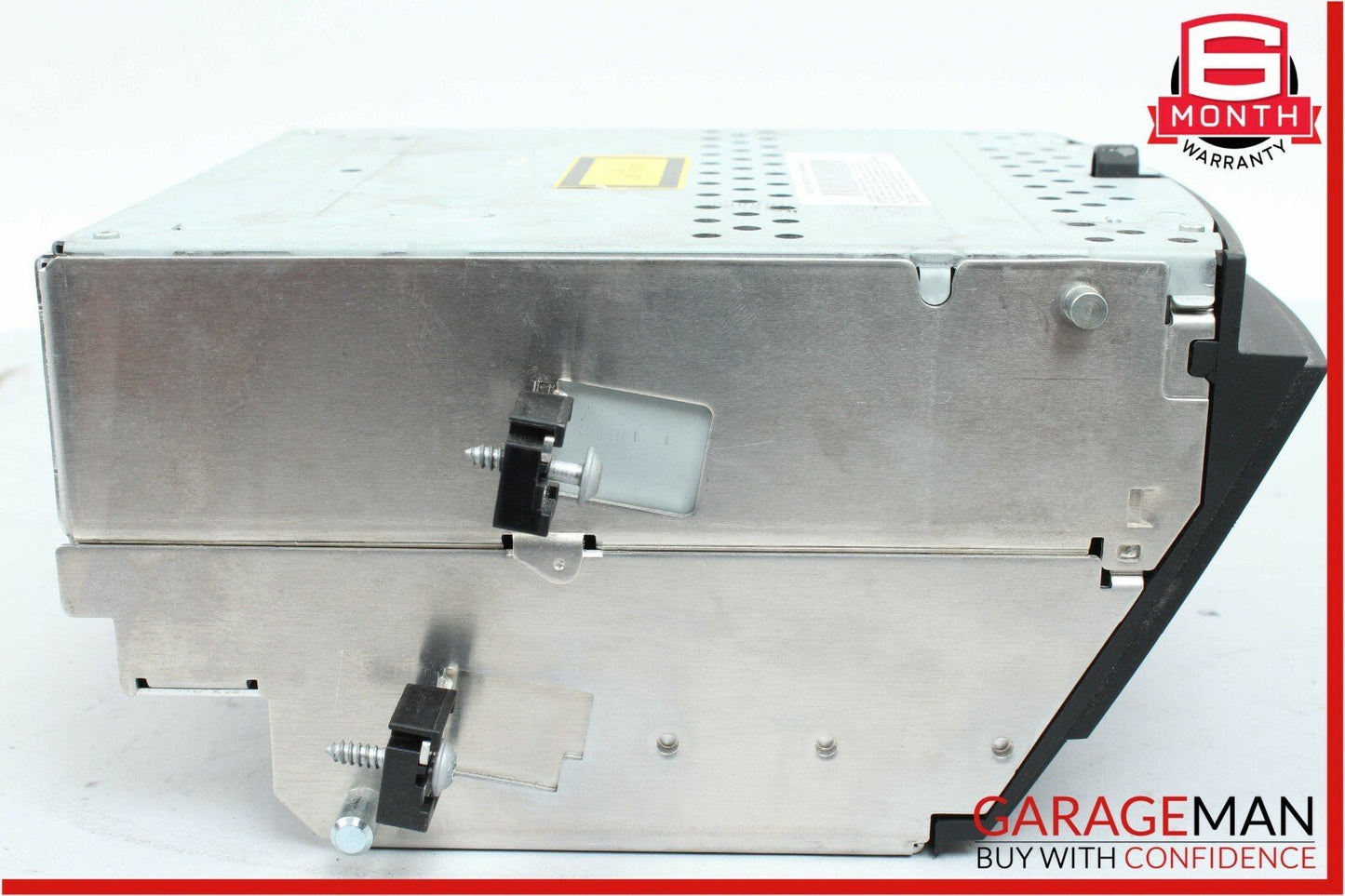 07-09 Mercedes W221 S550 S63 AMG Navigation Command Comand Head Unit CD Audio