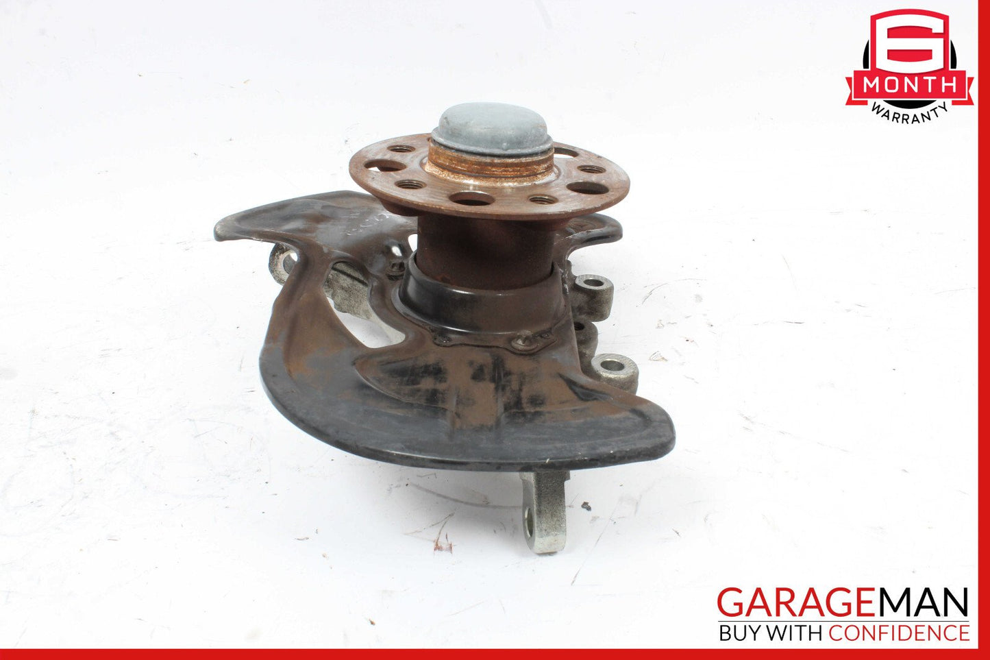 08-17 Mercedes C300 SLK250 E350 Front Right Side Spindle Knuckle Hub Bearing RWD