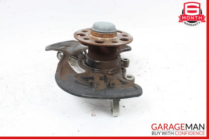 08-17 Mercedes C300 SLK250 E350 Front Right Side Spindle Knuckle Hub Bearing RWD