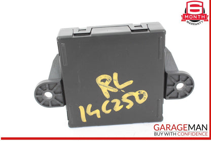 08-18 Mercedes W204 C250 C300 Rear Left Side Door Control Module Unit OEM