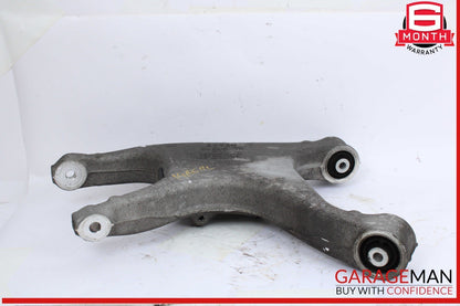 09-16 Audi A6 S6 A4 S4 Rear Left Driver Side Lower Control Arm 8K0505311J OEM