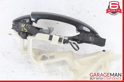 09-17 Volkswagen Passat CC Right Side Exterior Door Handle 3C8839886 OEM