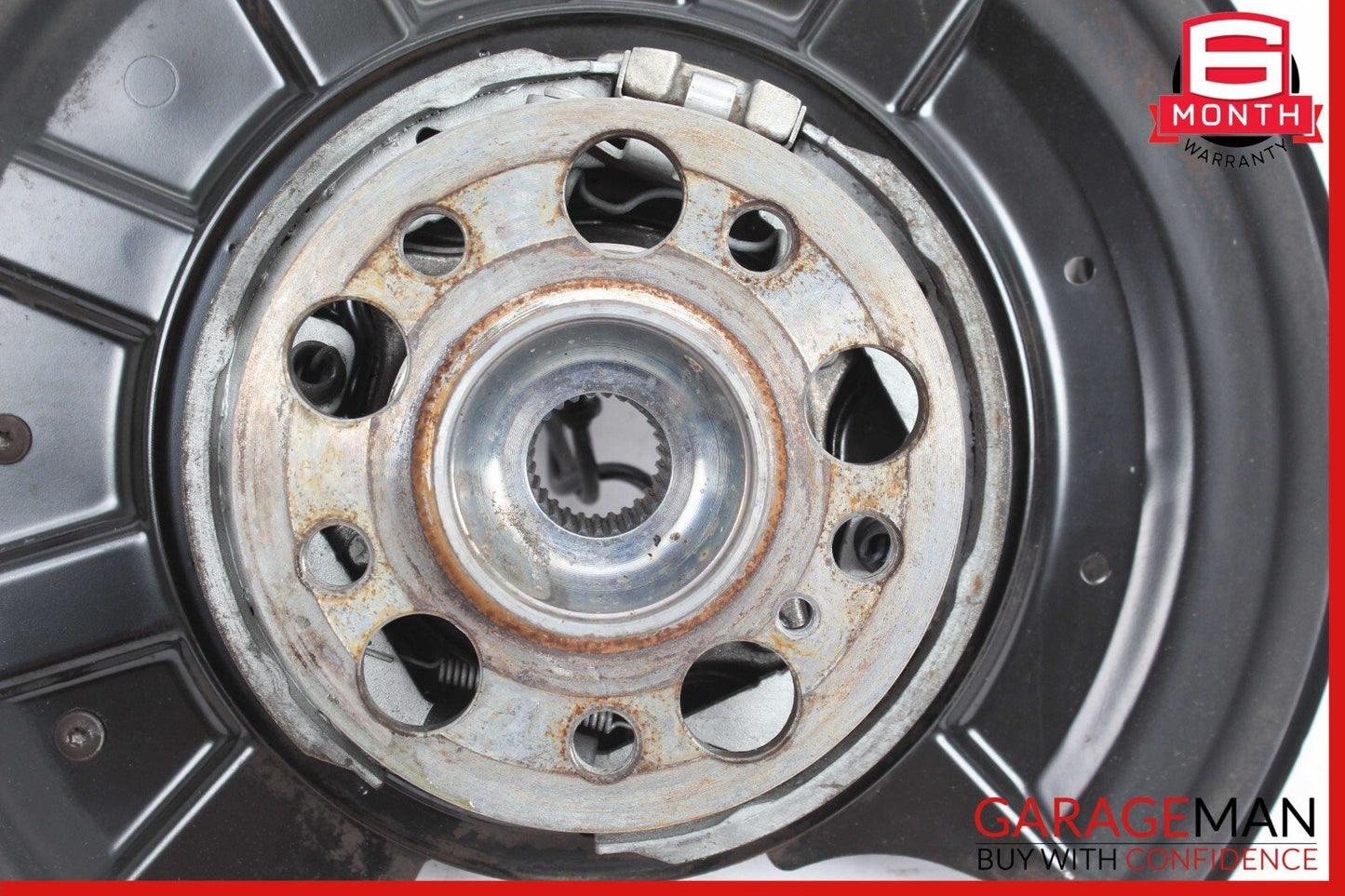 10-18 Mercedes W212 E250 E550 Rear Right Passenger Spindle Knuckle Hub Bearing