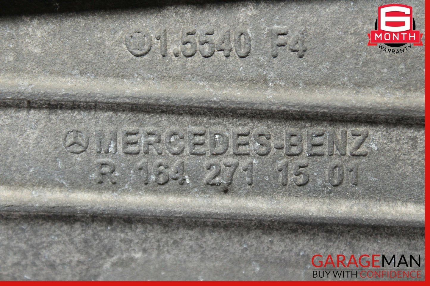 07-12 Mercedes X164 GL450 ML550 7G Automatic Transmission 722.904 AWD OEM 185k