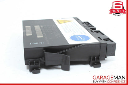 07-10 Mercedes W216 CL550 Front Left or Right Seat Contour Control Module OEM