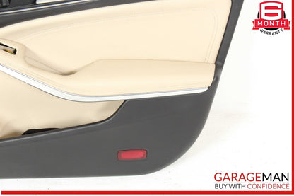 14-19 Mercedes W117 CLA250 Front Right Interior Door Trim Panel OEM