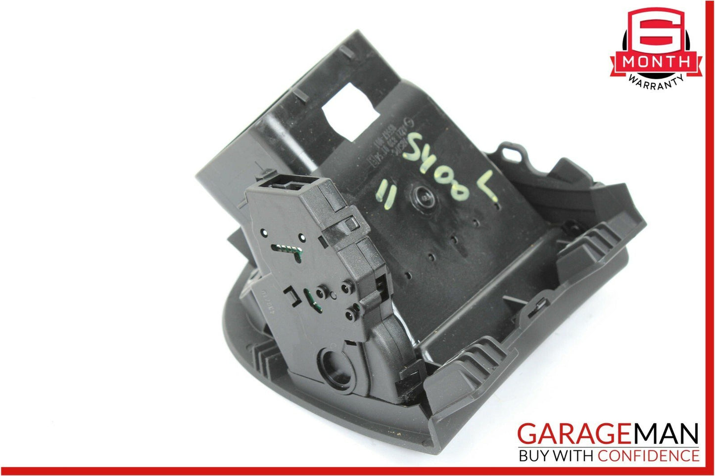 07-13 Mercedes CL550 S400 S550 Dash AC A/C Air Vent Trim Panel Left Driver OEM