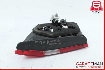 10-13 Mercedes W212 E350 E500 Sedan Rear Right Inner Tail Light Taillight Lamp