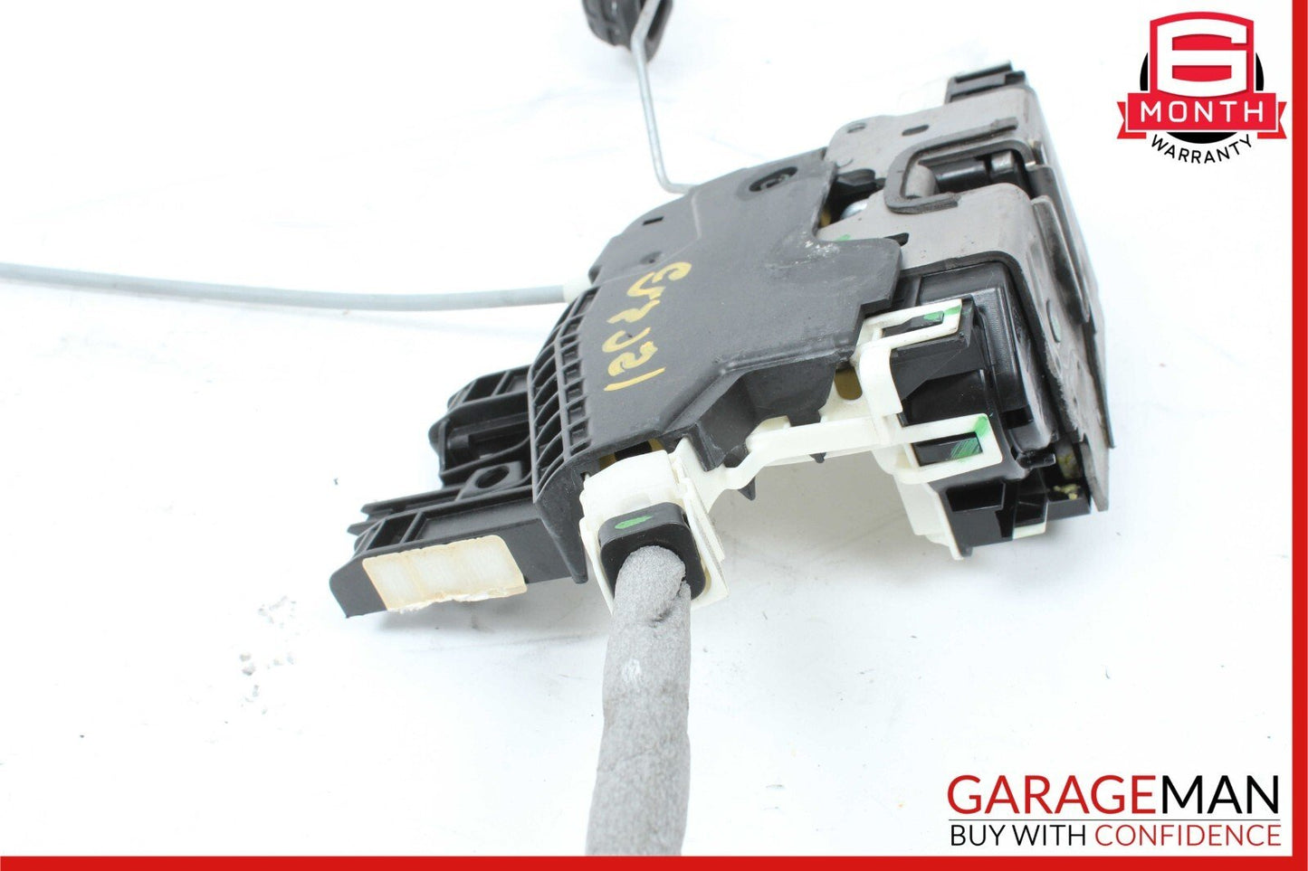 08-18 Mercedes W204 C250 C300 C350 Front Right Door Lock Latch Actuator OEM