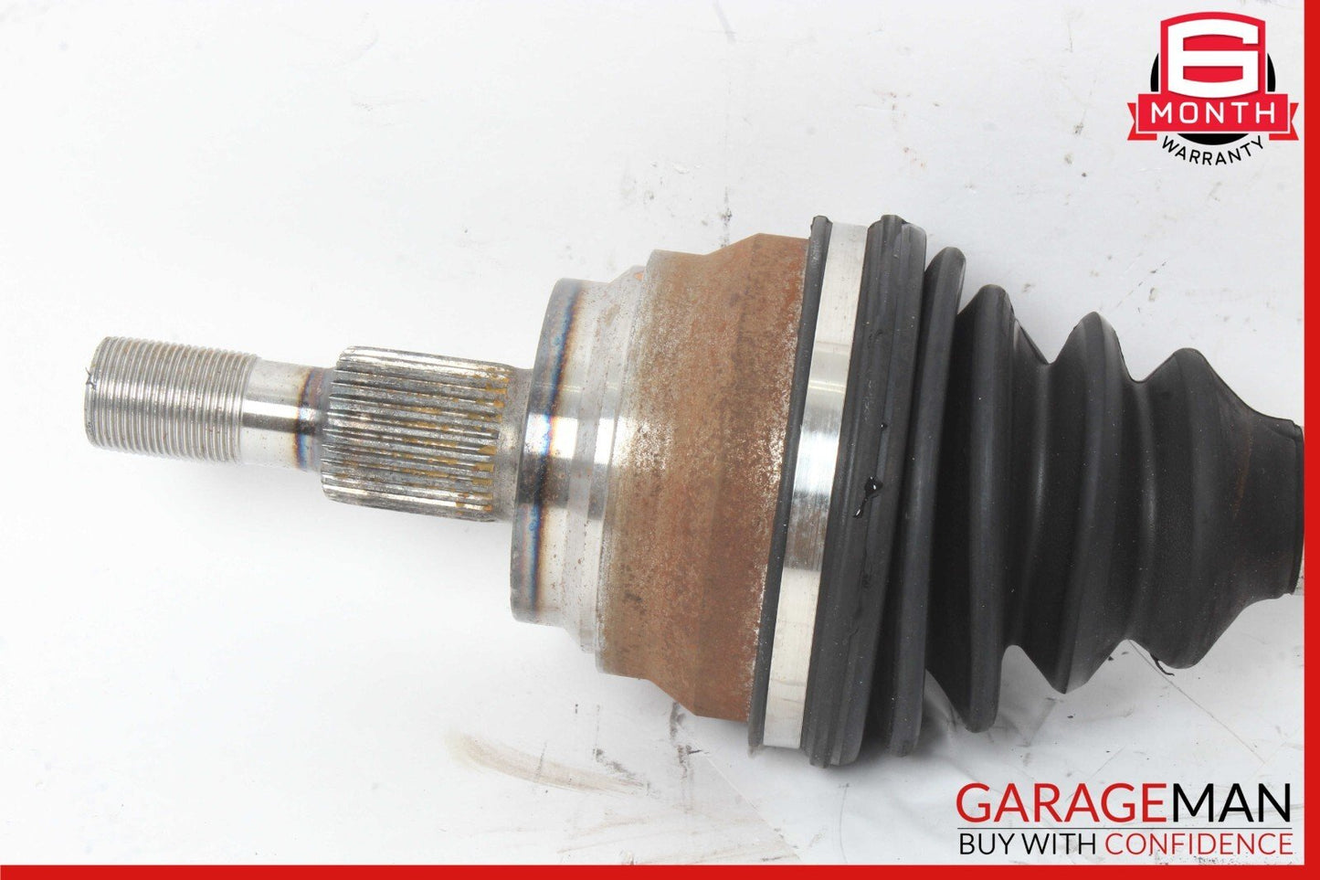 06-13 Mercedes W251 R350 R500 Front Right Passenger Side Axle CV Shaft OEM
