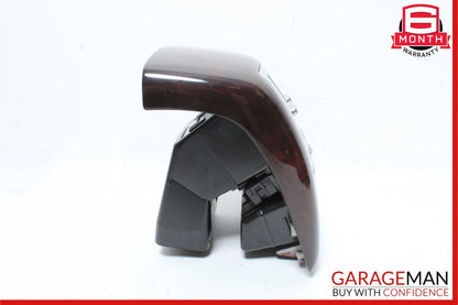 07-13 Mercedes W221 S550 S350 S600 Rear Center Console AC A/C Air Vent Trim Assy