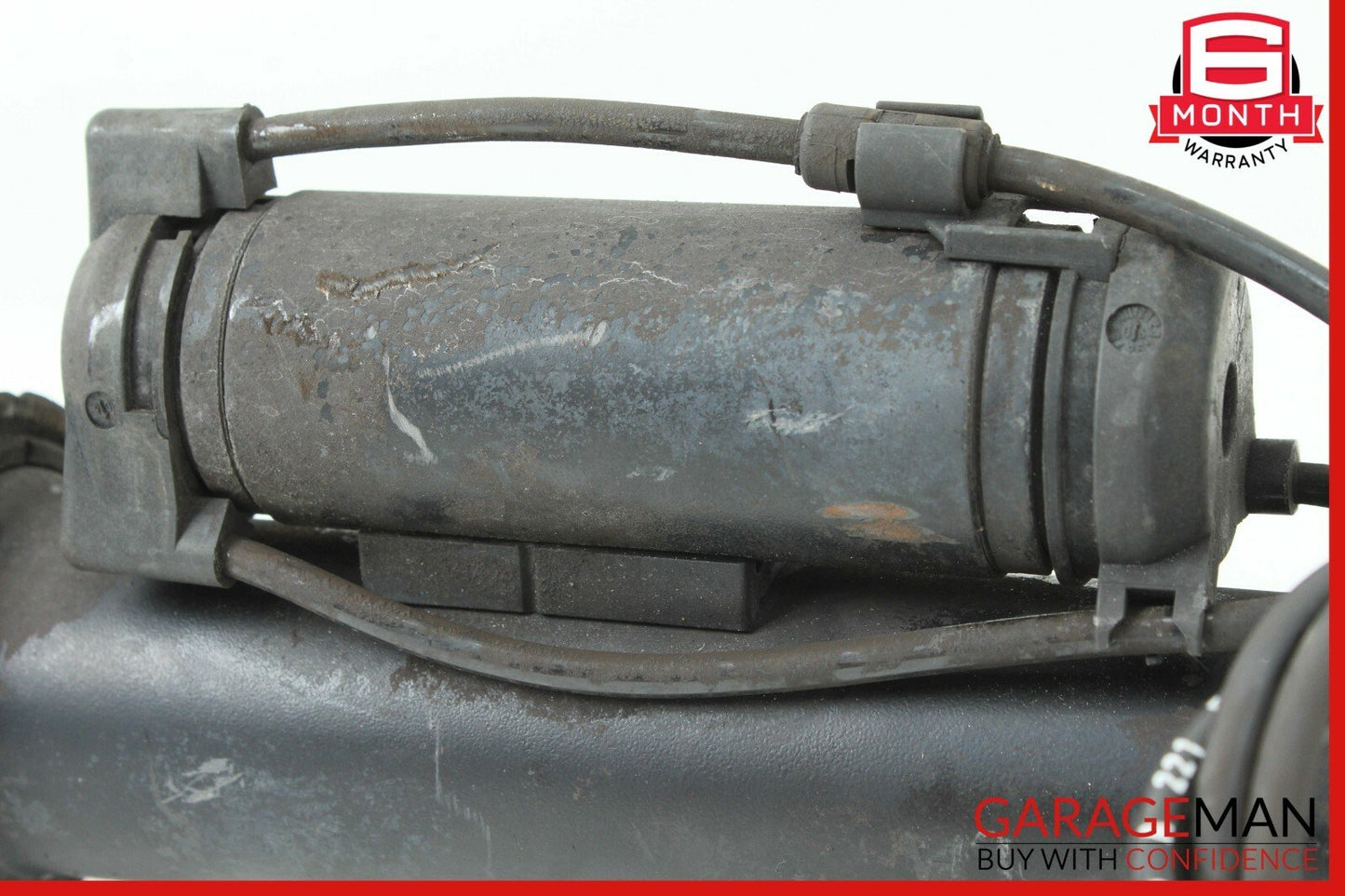 07-13 Mercedes W221 S450 S550 Rear Left Side Airmatic Air Shock Absorber Strut