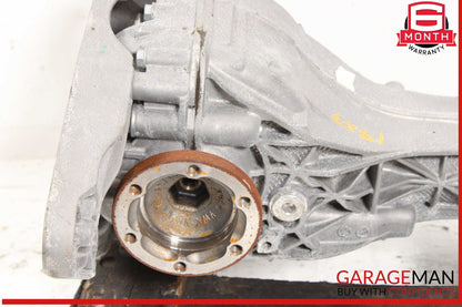 12-18 Audi A7 A6 Quattro Rear Diff Differential Axle Carrier Assembly OEM