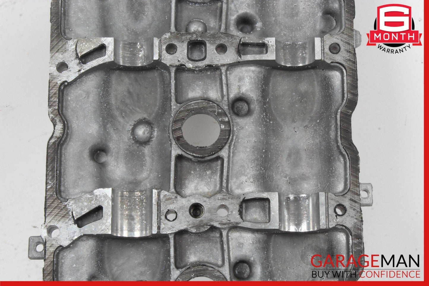 06-13 Mercedes R171 SLK350 C300 CLK350 Left Side Cylinder Head Valve Cover OEM