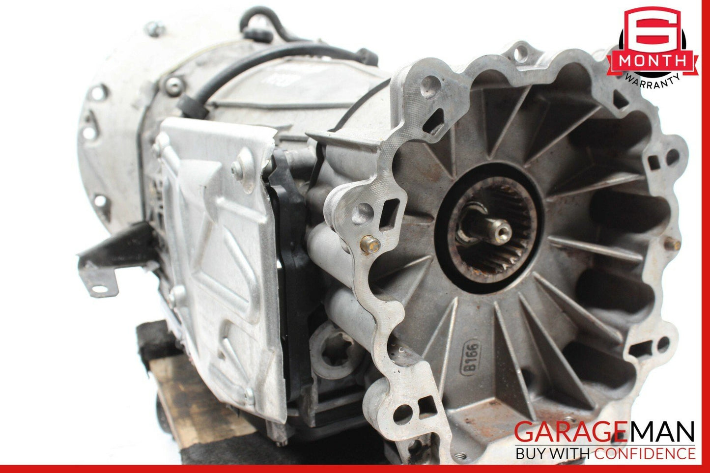 07-12 Mercedes GL450 ML450 7G Automatic Transmission Assembly 722.904 OEM