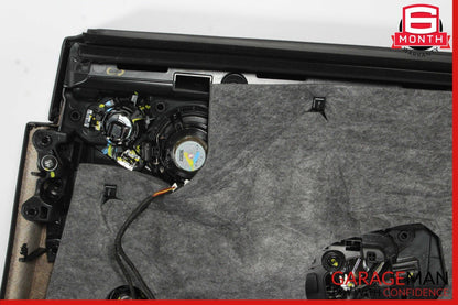 15-20 Mercedes W205 C300 C43 Rear Left Driver Side Interior Door Panel Cover OEM