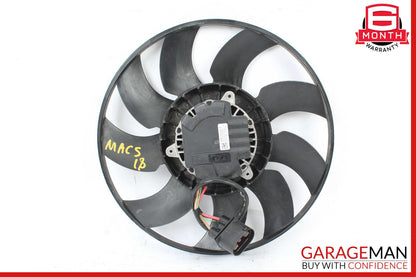 15-18 Porsche Macan S Engine Cooling Fan Motor 95B959455 OEM