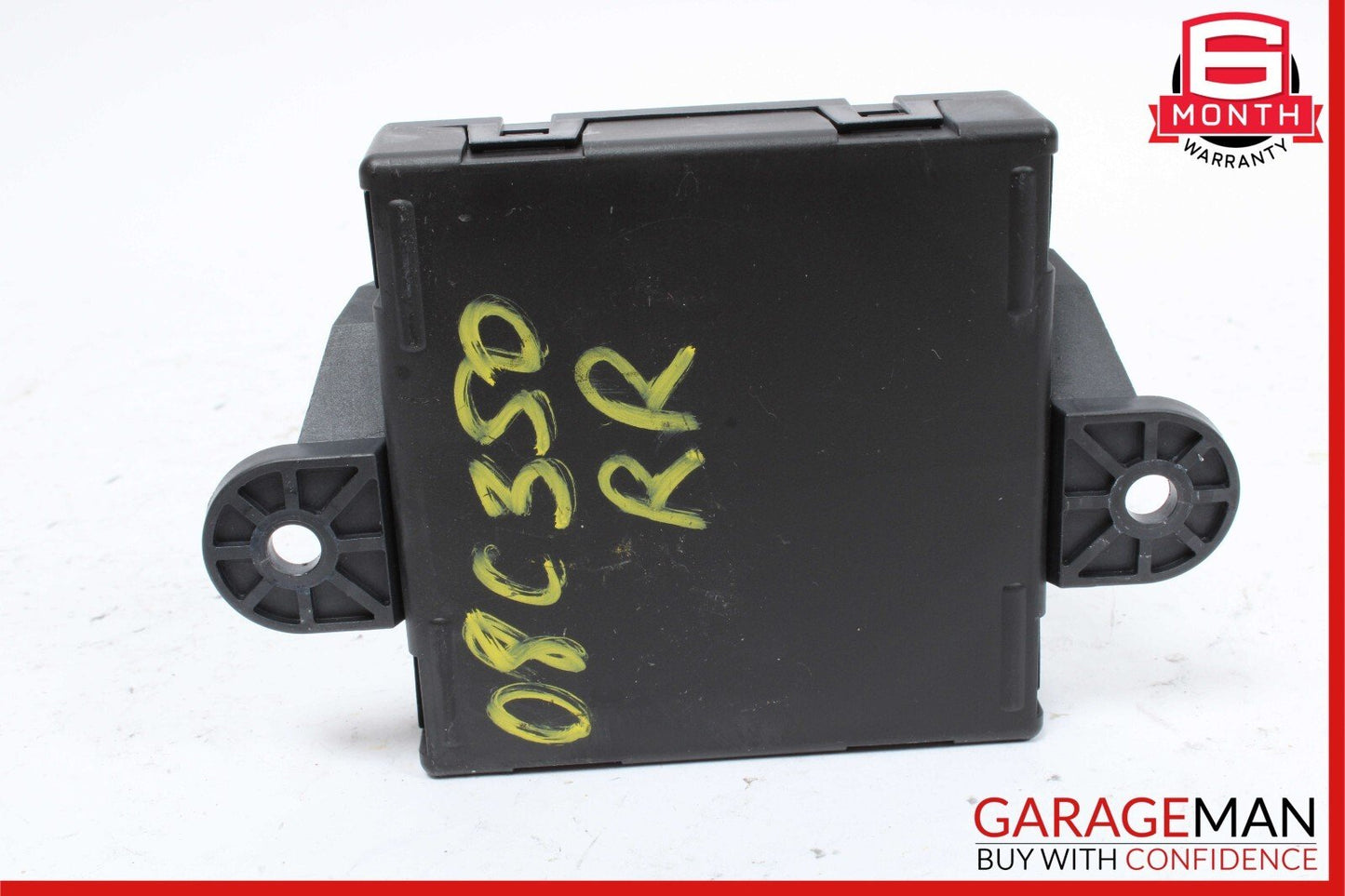 08-18 Mercedes X204 GLK350 C300 C350 Rear Right Side Door Control Module Unit