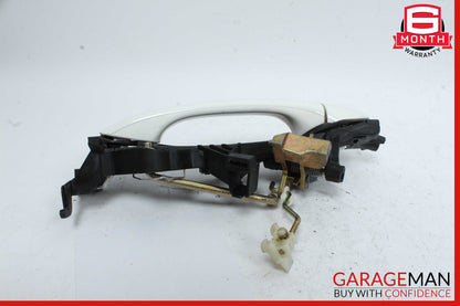 00-06 Mercedes W220 S430 S500 Rear Left Side Exterior Door Handle OEM