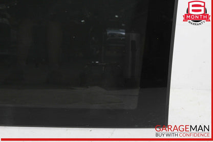 10-16 Mercedes W212 E350 E63 AMG Center Panoramic Pano Sunroof Sun Roof Glass
