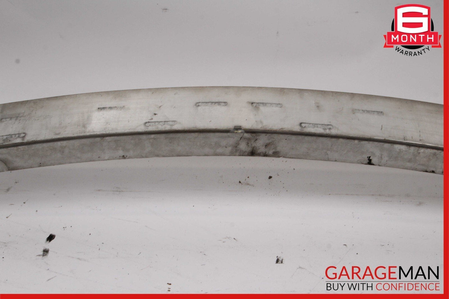 06-12 Mercedes GL450 ML350 Front Bumper Reinforcement Impact Crash Bar Rebar OEM