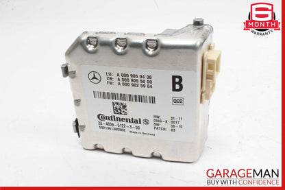 10-16 Mercedes W218 CLS500 E350 C300 Front Active Lane Assist Front Camera OEM